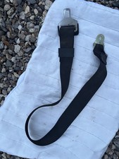 BMW E36 Centre Rear Seat Belt