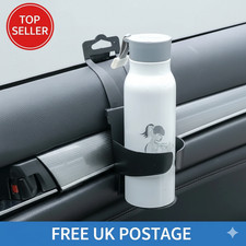 Universal Car Auto Truck Cup Holders Seat Back Drink Bottle Door Mount Stand
