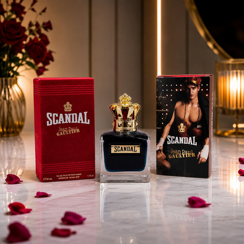 Jean paul gaultier scandal - jean,