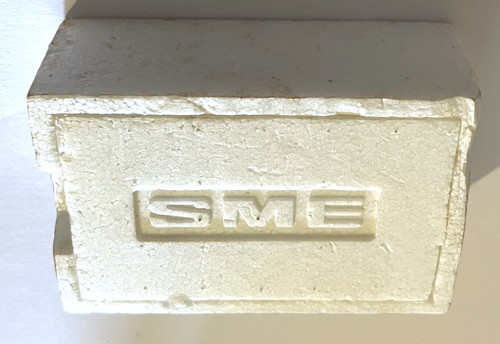 Sme headshell with finger - s2,
