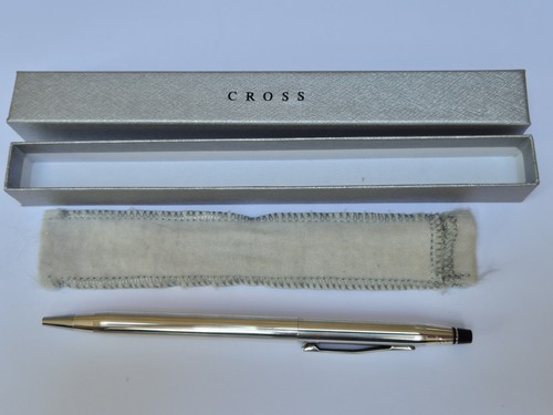 Vintage cross century silver - vintage,