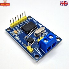 MCP2515 Bus Module for CAN Board TJA1050 Receiver SPI Controller