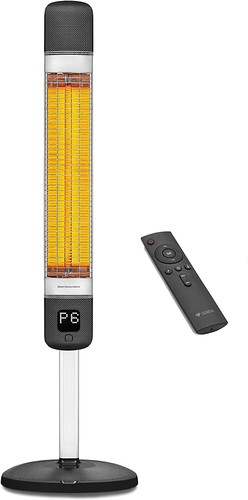 Electric infrared patio heater - infrared,