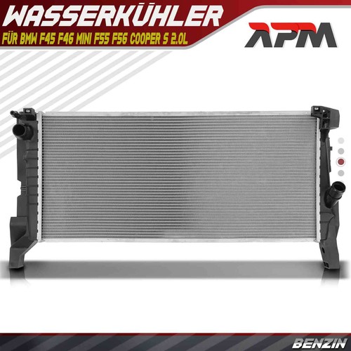 Cooler water radiator - cooler,