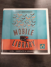 Mobile Library - David Whitehouse - CD Audio Book