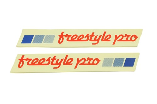 Pair ammaco freestyle pro old - freestyle,