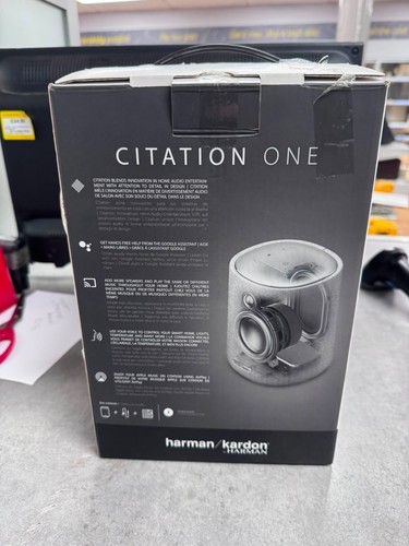 Harman kardon citation one - citation,