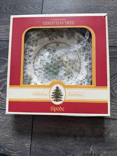 Spode christmas tree - spode,