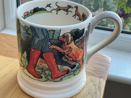 Emma bridgewater mug the good - emma,
