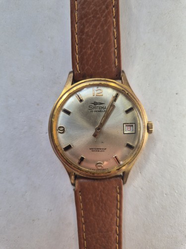 Systema jewels swiss made - 17,