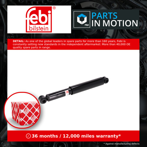 Shock absorbers fits - shock, (pair)