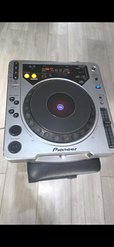 Pioneer cdj 800 single - cdj-800, cd