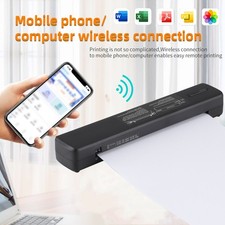 Wireless Tattoo Transfer