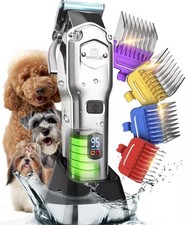 Oneisall Cordless Dog Clippers