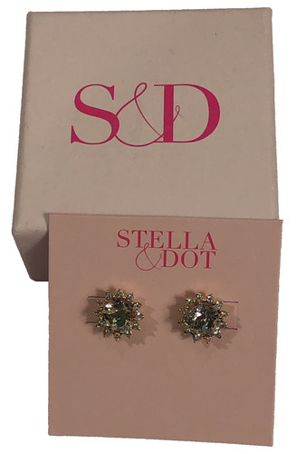 Stella dot earrings gwp - earrings,
