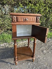 Antique French Nightstand