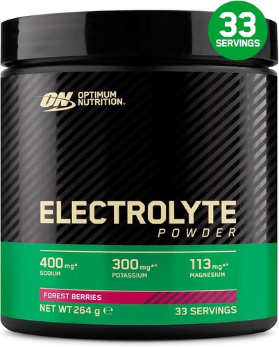 Optimum nutrition electrolyte - optimum,
