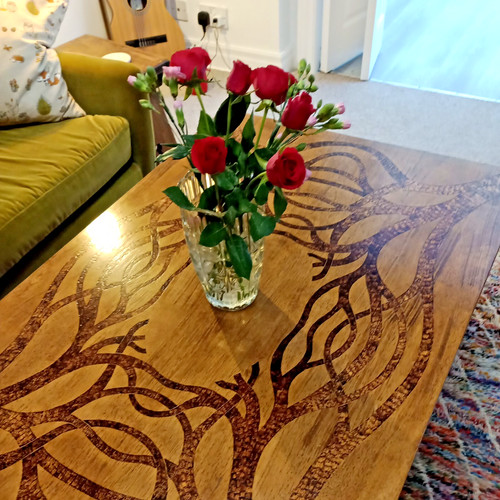 Urban chic bespoke solid - urban, oak