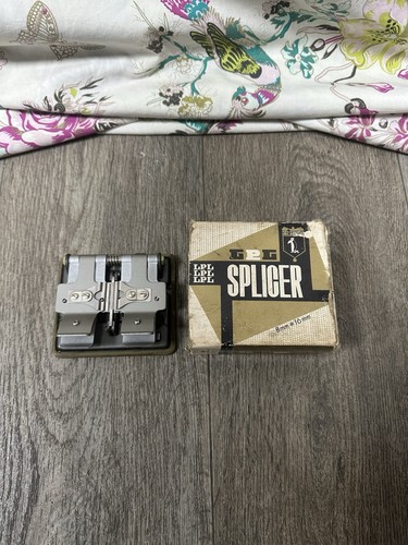 Vintage lpl film splicer - vintage, for