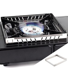 Gas Wind Grill Cooking Burner