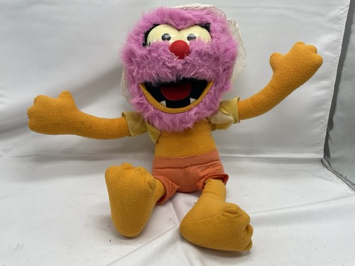 Vintage playskool jim henson - playskool, henson's