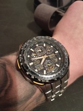 Citizen Eco-Drive Blue Angels