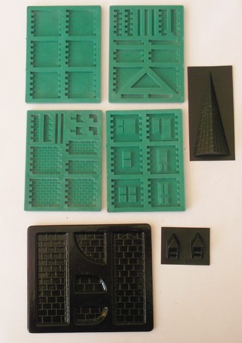 Linka lot 4x brick - linka,