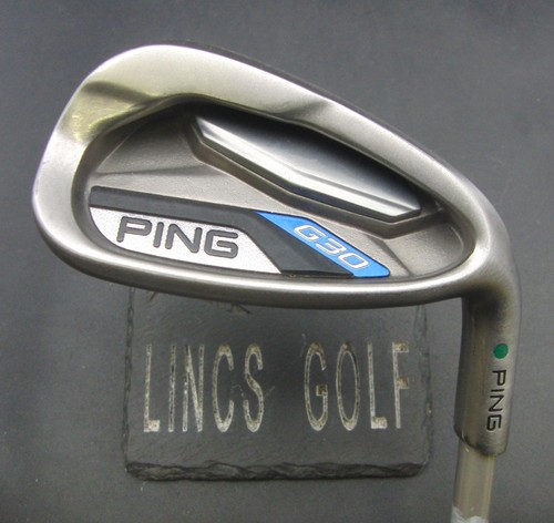Ping g30 green dot - dot, pitching