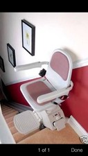 SLIMLINE ACORN STAIRLIFT