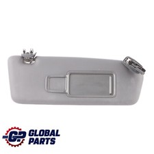 Audi A1 8X Sun Visor Mirror Panel Sunvisor Right O/S Cover Black 8U0857552C