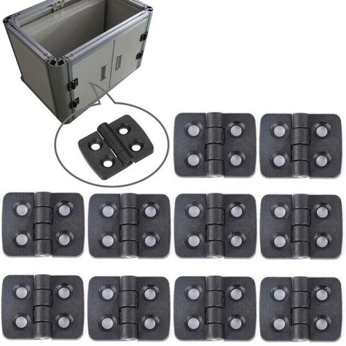 Abs plastic small hinges - small,