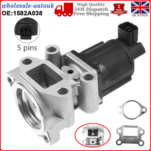 Egr valve exhaust - exhaust, gas