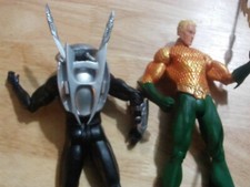 DC New 52 Manta & Aquaman