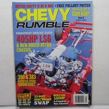 Chevy Rumble Sep 2001