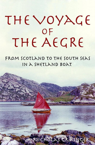The voyage aegre - the, from