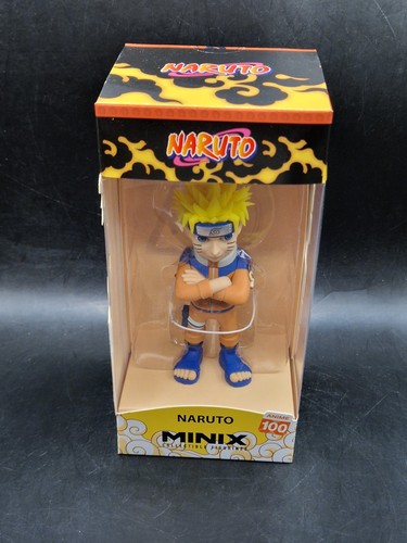 Minix naruto figure - minix,