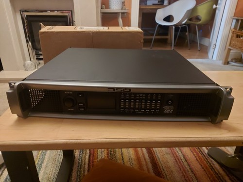 Qsc cxd 8qn channel - cxd, 8.8qn