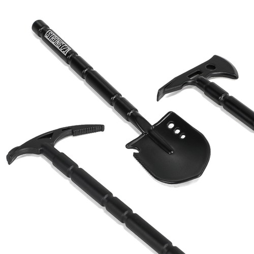 Shovel axe pickaxe - tool, set