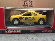 Majorette Club 1:24 Peugeot