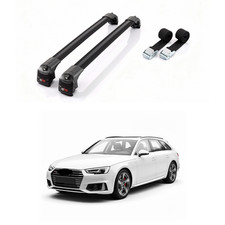 Roof Rack Cross Bars for Audi