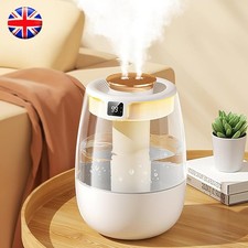 Cool Mist Air Humidifier 1.5L