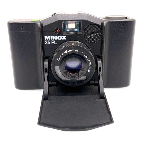 Minox rangefinder camera - minox,