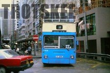 35mm Slide HONG KONG KMB