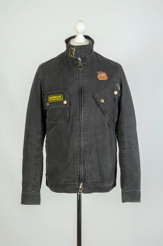 Barbour dust steve mcqueen - barbour,