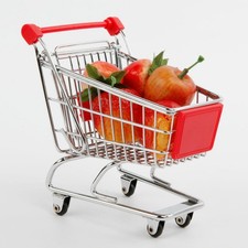 Mini Supermarket Wheelbarrow