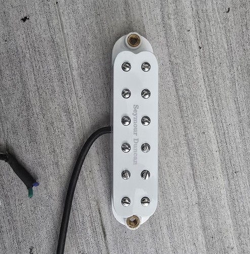 Seymour duncan sjbj 1b - duncan, jr