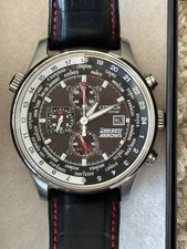 Citizen Men’s Red Arrows