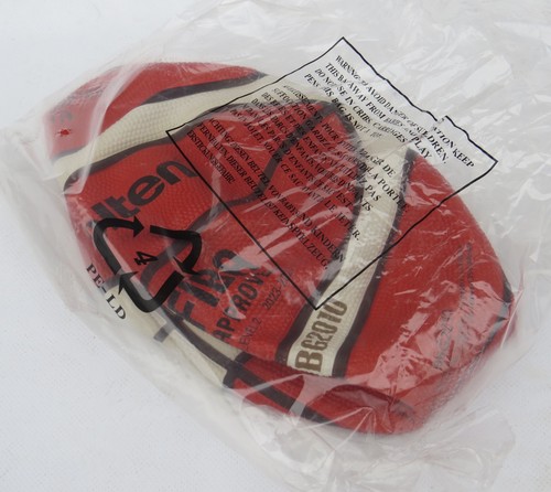 Molten bg2010 size 6 - -, fiba