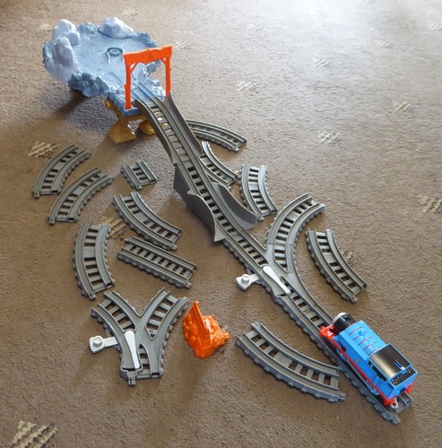 Mattel 2013 thomas - thomas, tank