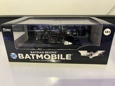 Eaglemoss 2005 Batman Begins